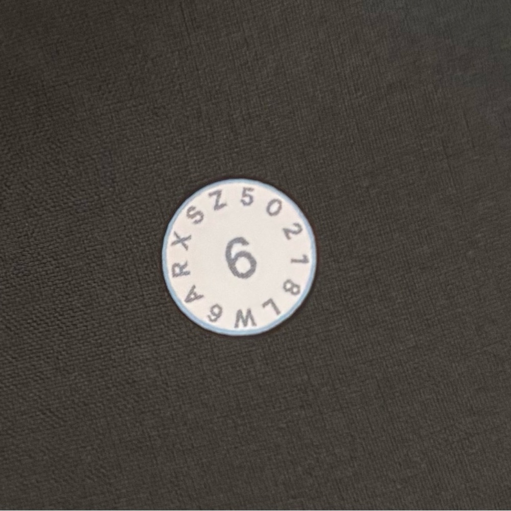 Lululemon Keep it Classic Crop Size 6 - Picture 8 of 9